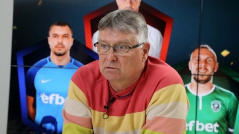 Пламен Николов: От една година няма промяна в Левски