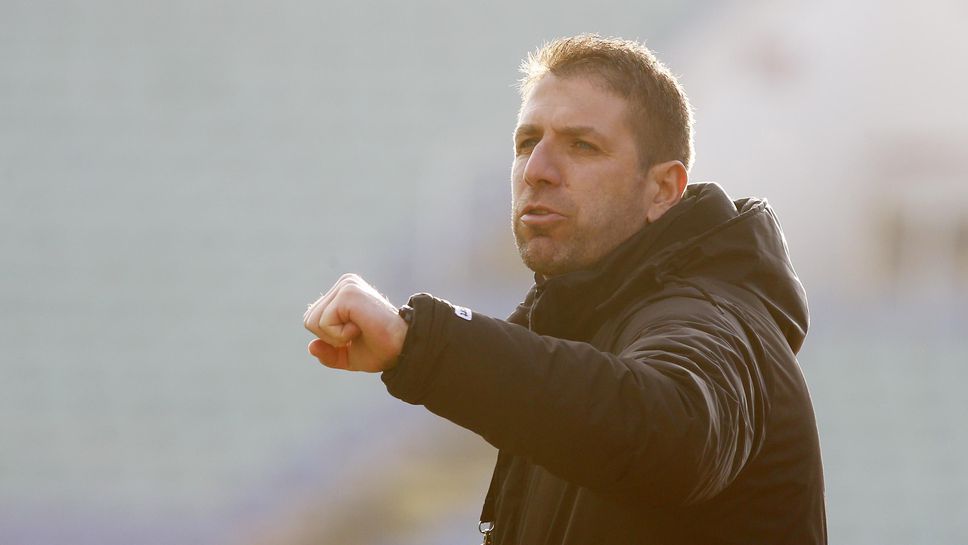 Георги Чиликов се завръща като треньор в елита?