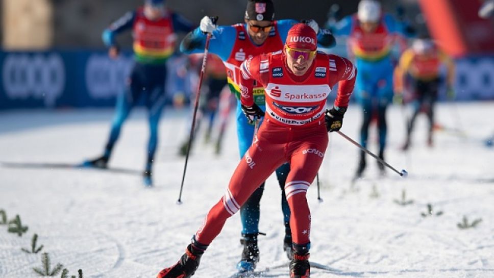 Русия спечели мъжкия спринт в Дрезден
