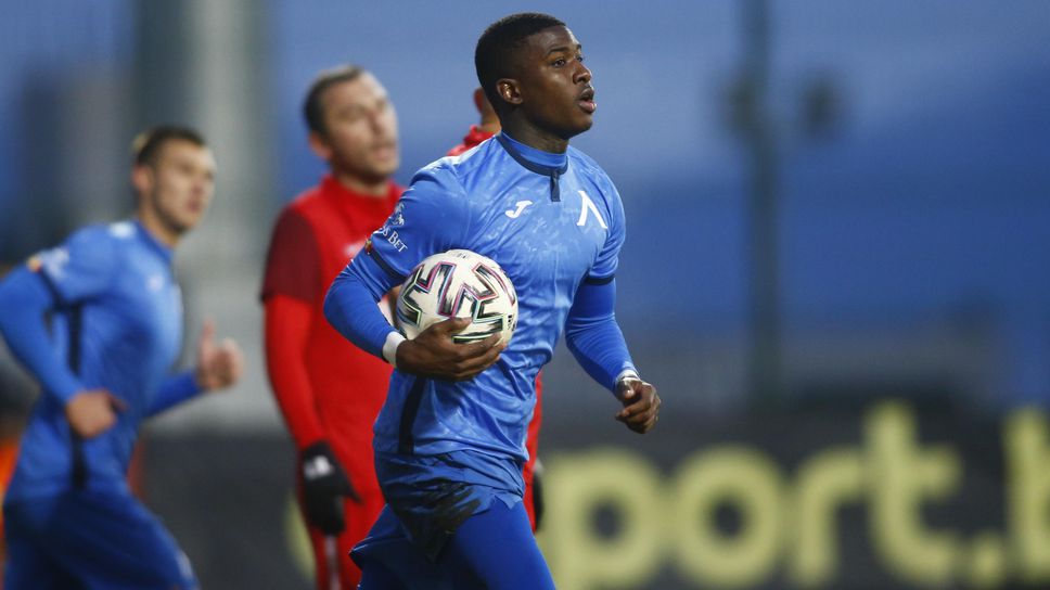 Бивш нападател на Левски арестуван за трафик на наркотици