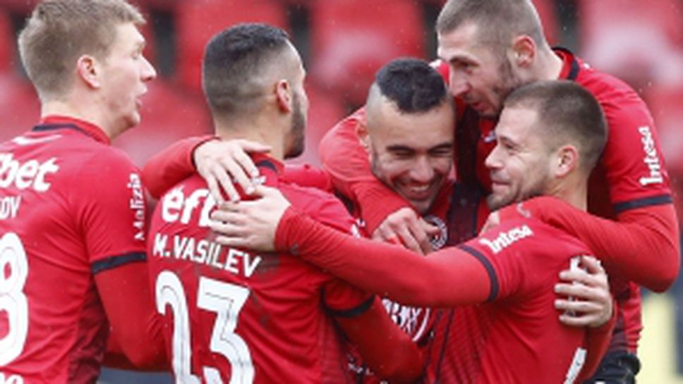 Локомотив (София) - Лудогорец 2