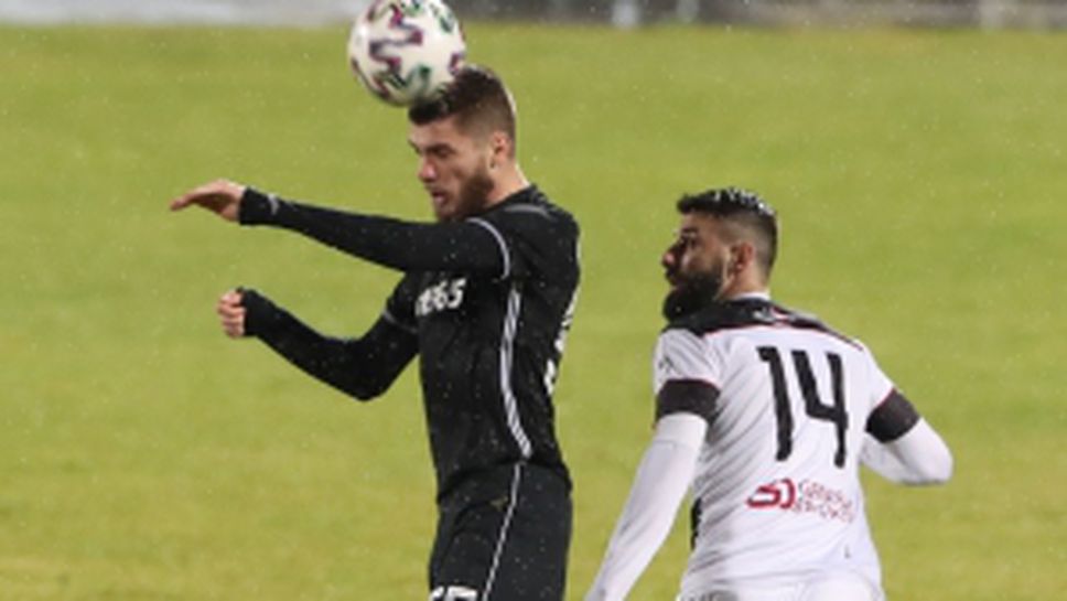 Локомотив (Пловдив) - Славия