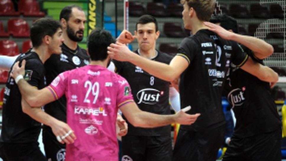 Матей Казийски показа класа, Верона обърна Вибо Валентия