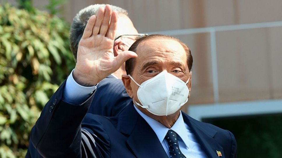 Берлускони в тежко състояние след преболедуване на коронавируса