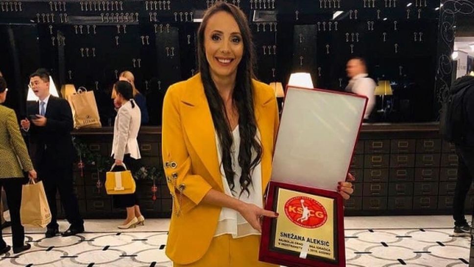 Баскетболистка на Монтана 2003 мечтае да играе на Олимпиада