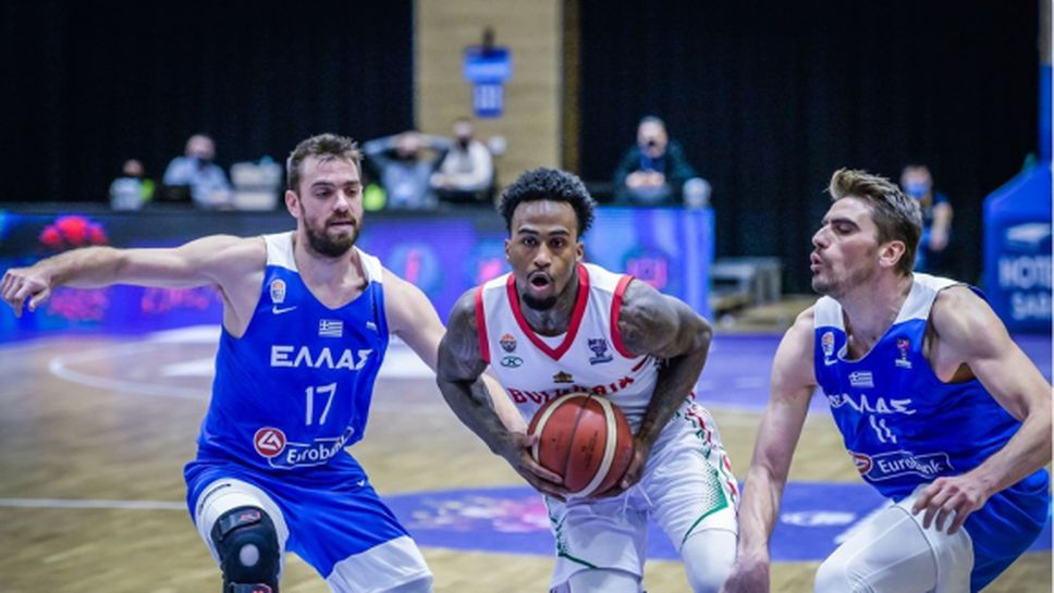 Дий Бост в Топ 5 при откраднатите топки в квалификациите за Евробаскет