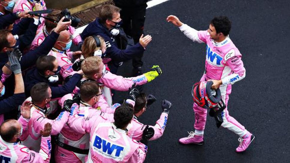 Серхио Перес най-вероятно пропуска следващия сезон във Формула 1