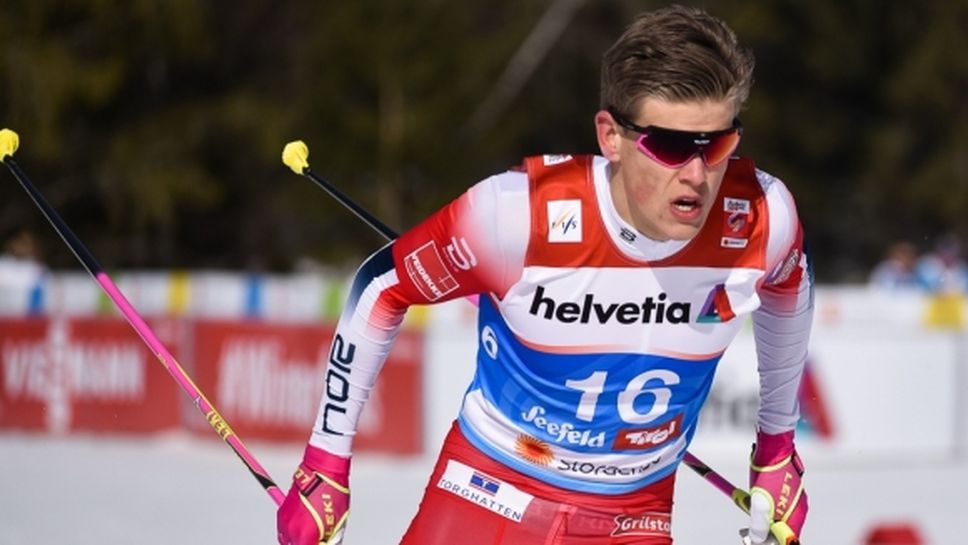 Без норвежци в Световната купа по ски бягане до края на годината