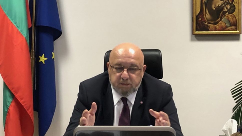 Спортните министри на страните членки в ЕС обсъдиха отражението на пандемията върху сектора