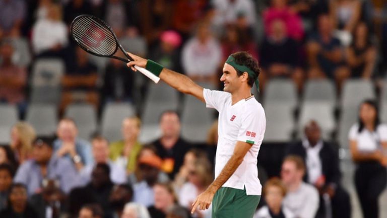 Тенис шеф: Федерер постъпва безотговорно и некоректно