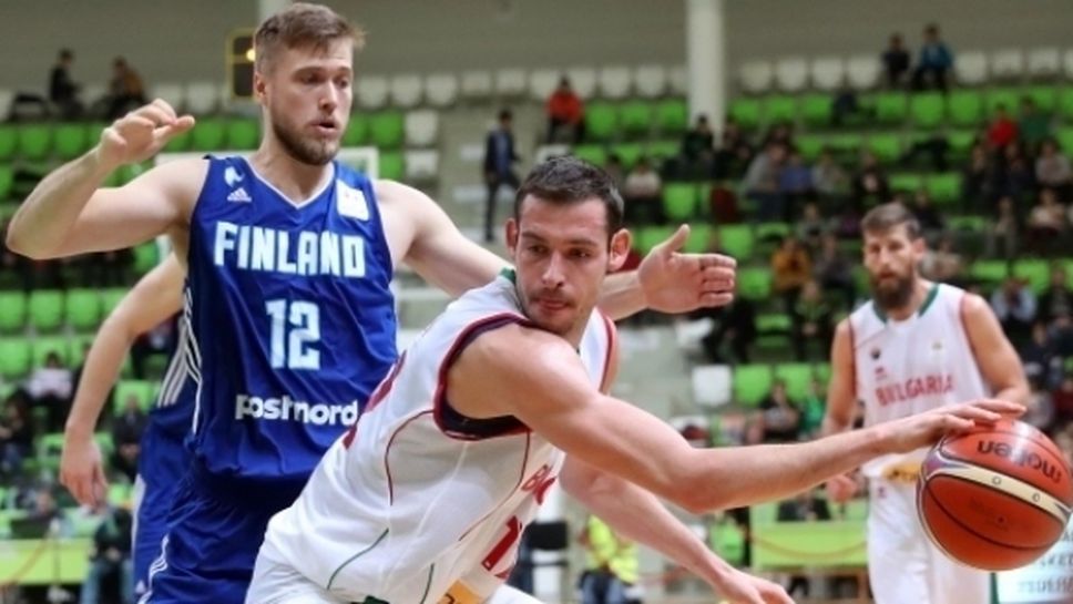 Янев дебютира с победа в чешкото първенство