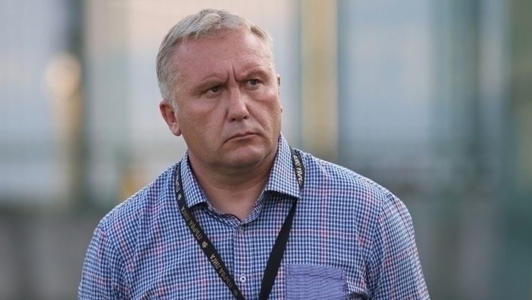 Николай Киров: Надяваме се на положителен резултат срещу Левски