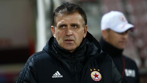 Акрапович: Обаждане от ЦСКА е равносилно на такова от Байерн (Мюнхен)