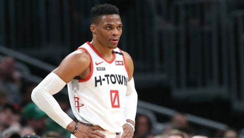 Уестбрук: В игра съм различен човек, винаги се опитвам да скъсам з*дника на някого