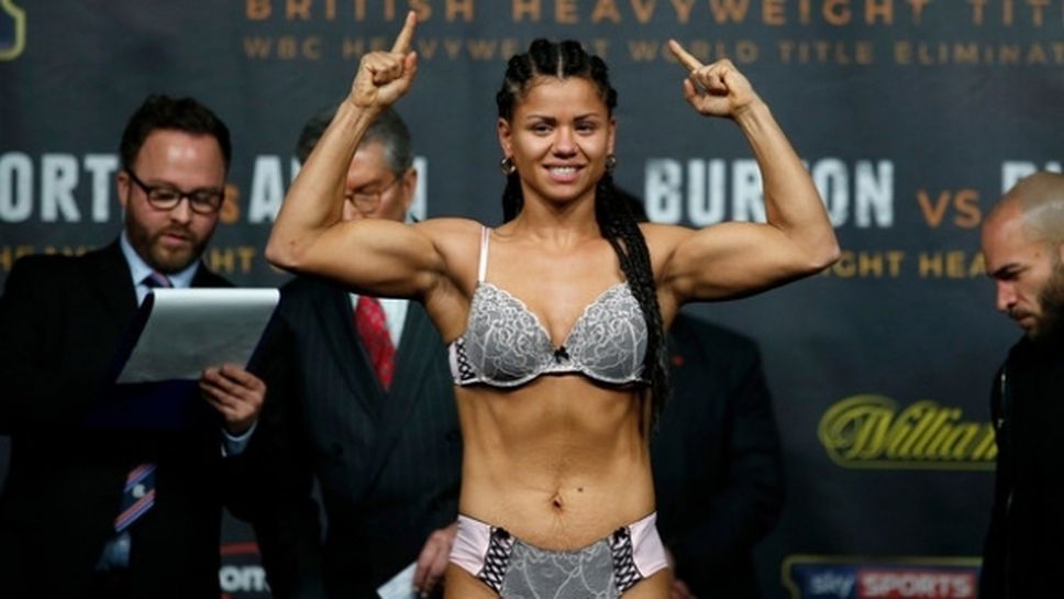 Боксьорка преби до смърт своя 61-годишен съпруг