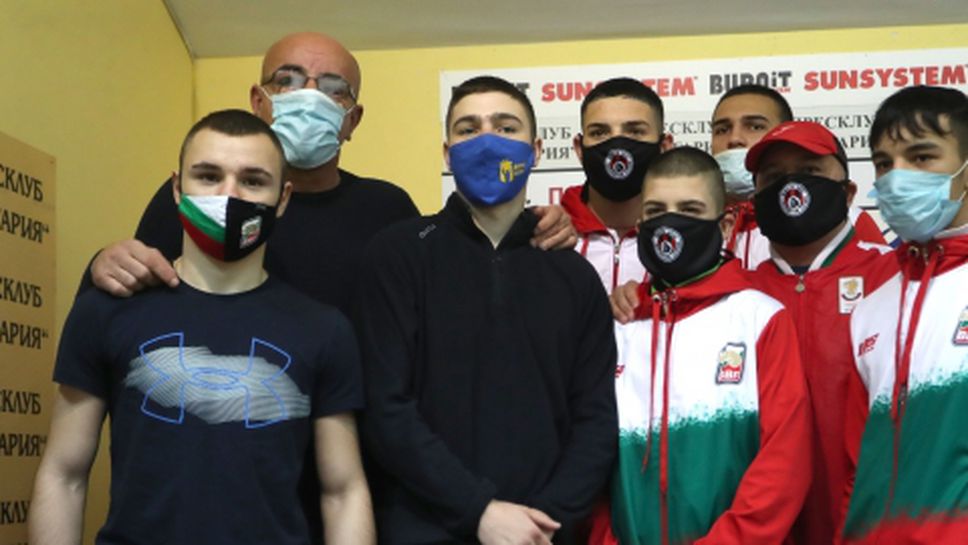 Боксът приключи 2020 година с 19 евромедала медала (видео+галерия)