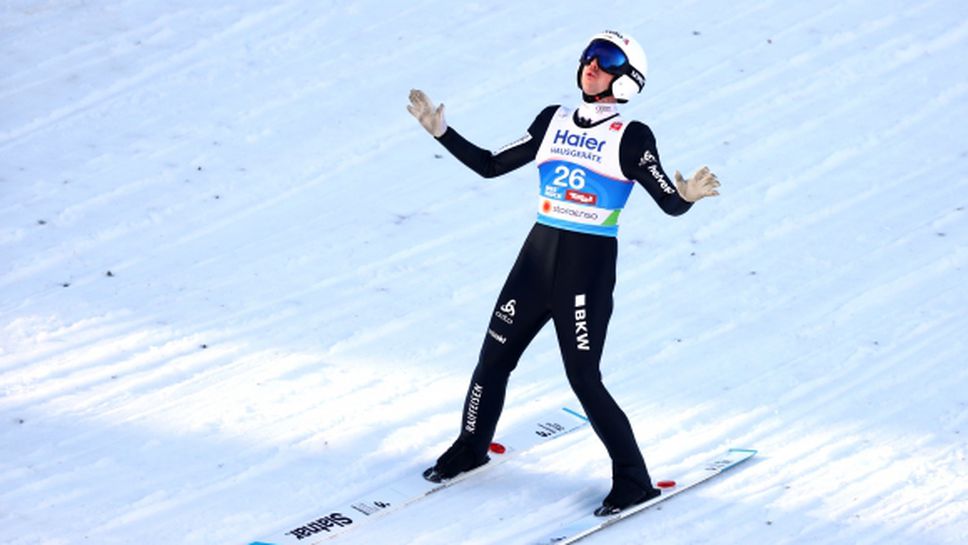 Симон Аман отпадна от отбора на Швейцария заради слаба форма