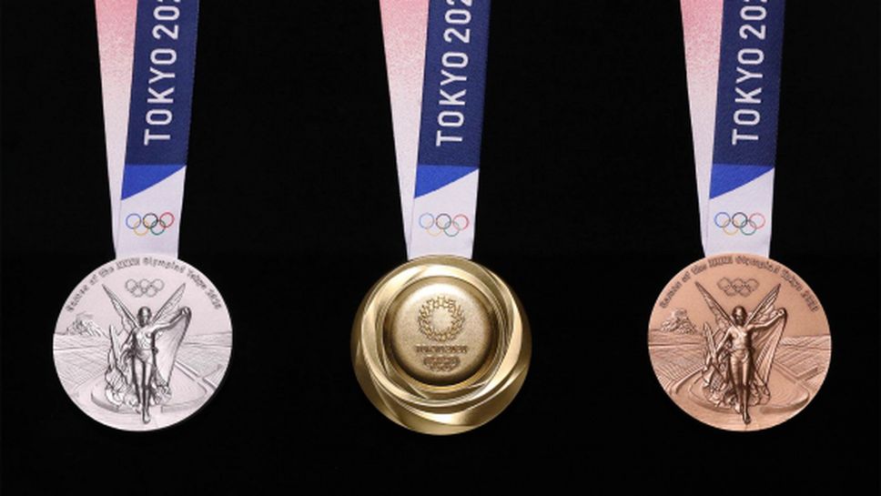 МОК намали комплектите медали, които ще бъдат раздадени на олимпиадата в Париж