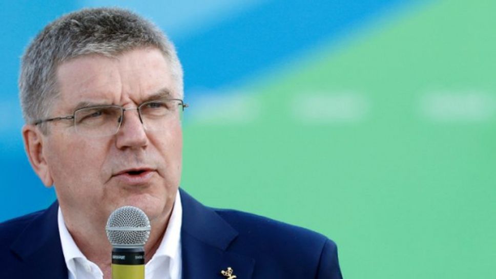 МОК наложи временно наказание на олимпийския комитет на Беларус