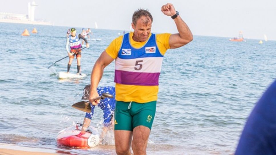 Легенда в кануто прави нов спорт