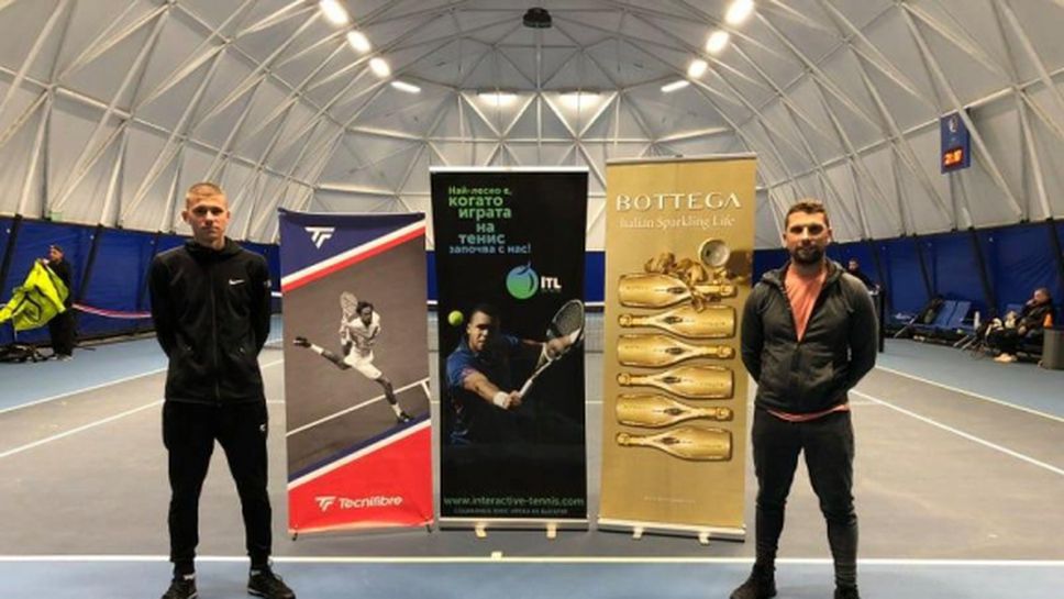 Бонев, Хаджижеков и Боршуков с убедителни победи в ITL Finals 2020