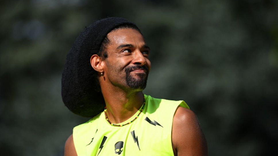 10 минути с ЛУДОСТТА на Дъстин Браун (видео)