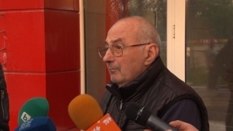 Иван Вутов: Убеден съм, че традицията ще се запази и Берое ще победи Левски
