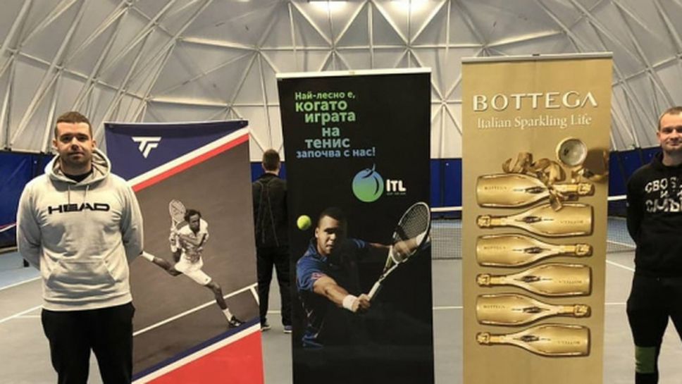 Владислав Искренов е най-добрият играч на ИТЛ за 2020 година