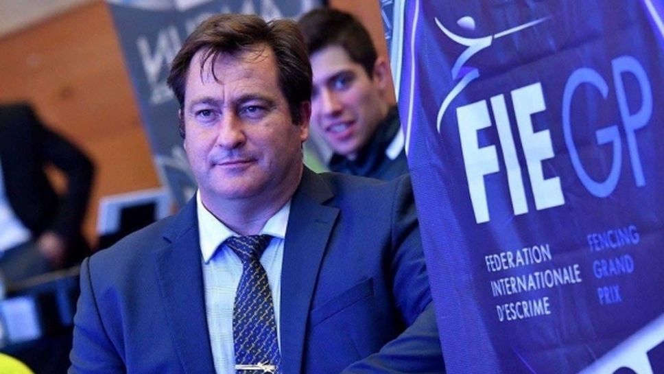 Васил Миленчев е най-добър съдия на сабя в света за 2020 година