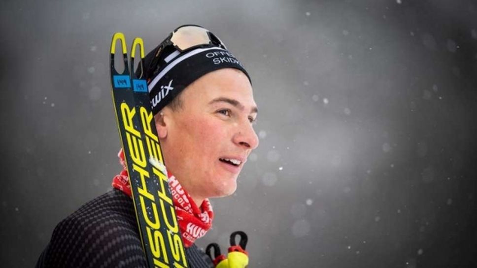 Шведски ски-бегач изгоря за месец, след като призна, че е заложил на свое състезание