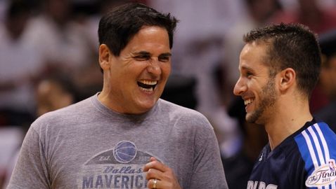 Марк Кюбан със страхотен жест към легенда на Далас