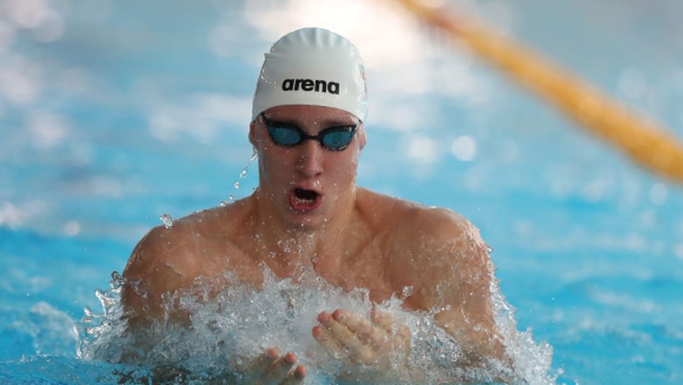 ФИНА одобри отново три олимпийски квалификации на България