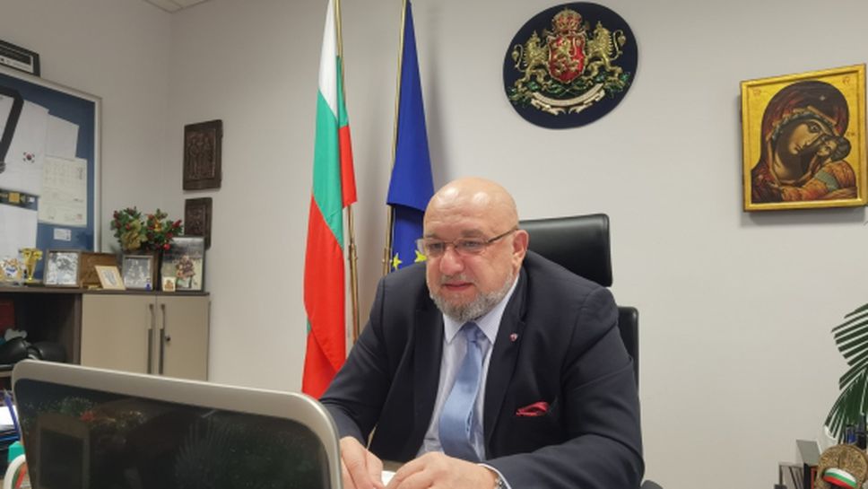 Министър Кралев взе участие в международна конференция организирана от “Спешъл Олимпикс България“