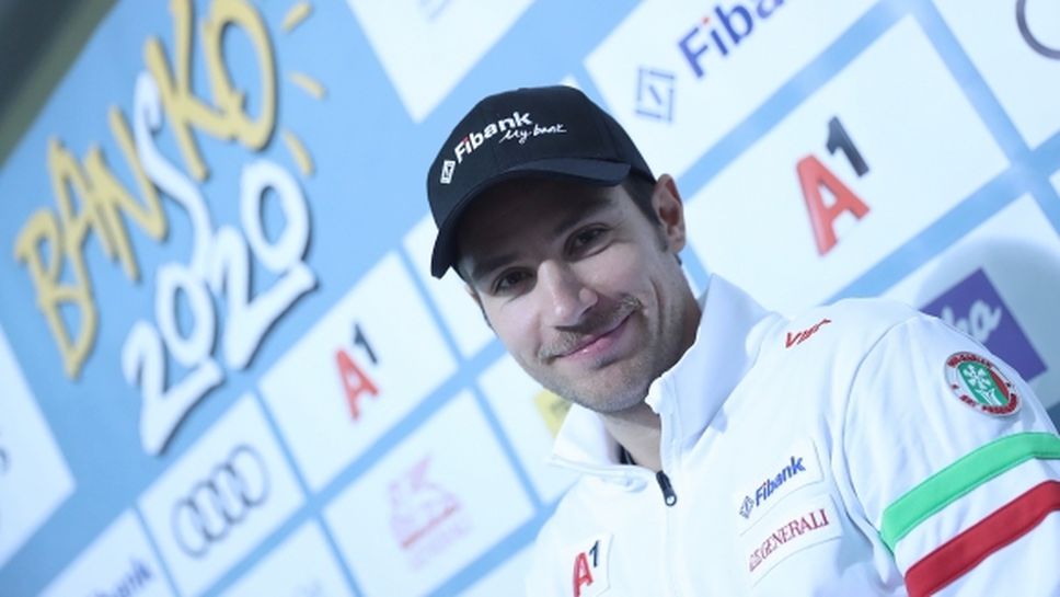 Радослав Янков отпадна в квалификациите в Кортина Д'Ампецо