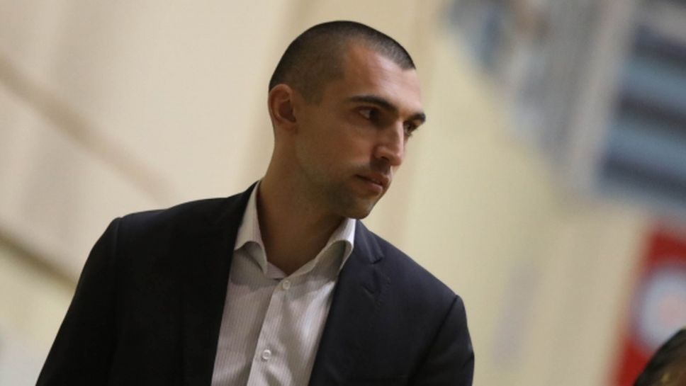 Йордан Янков: Трябват ни много мачове, тренировки и опит, за да показваме класа