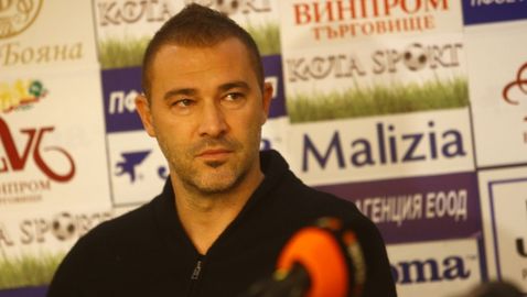 Георги Пеев: Младите са непостоянни, затова България не продава футболисти