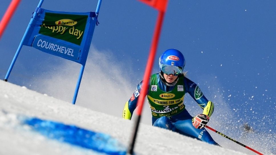 Шифрин с първа победа за сезона в СК по ски алпийски дисциплини