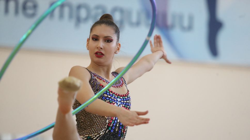 Вая Драганова става част от националния ансамбъл жени