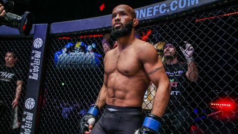 Димитриъс Джонсън: Няма да се върна в UFC