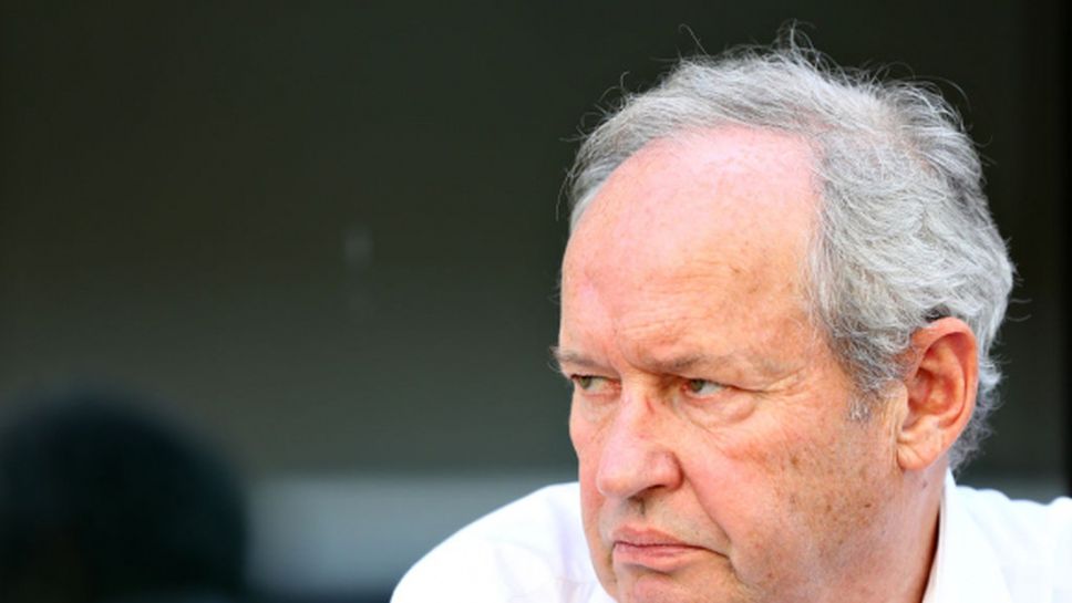 Жером Стол напуска поста президент на отбора на "Рено"
