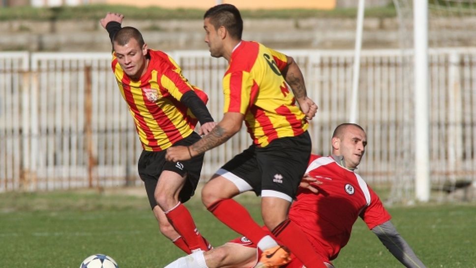 Павликени преговаря с четирима