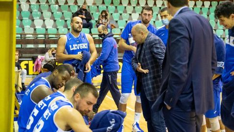 Константин Папазов: Нито за момент не бях спокоен