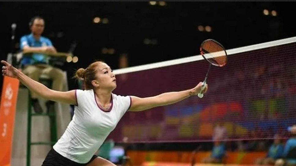 Четирикратната шампионка на Африка по бадминтон беше наказана за две години