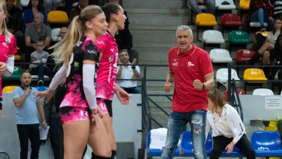 Радо Арсов класира Нанси на 1/4-финал в Европа