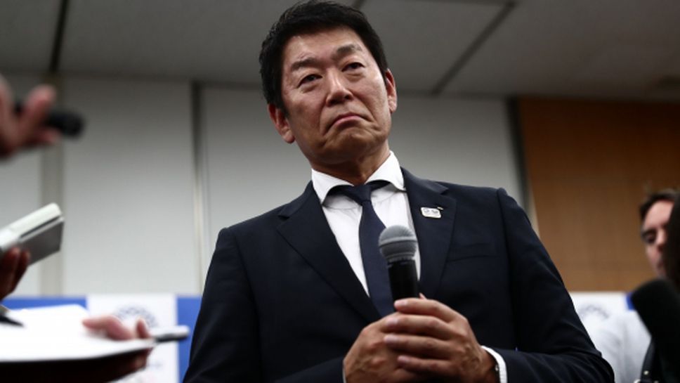 Президентът на ФИГ с писмо до родната федерация