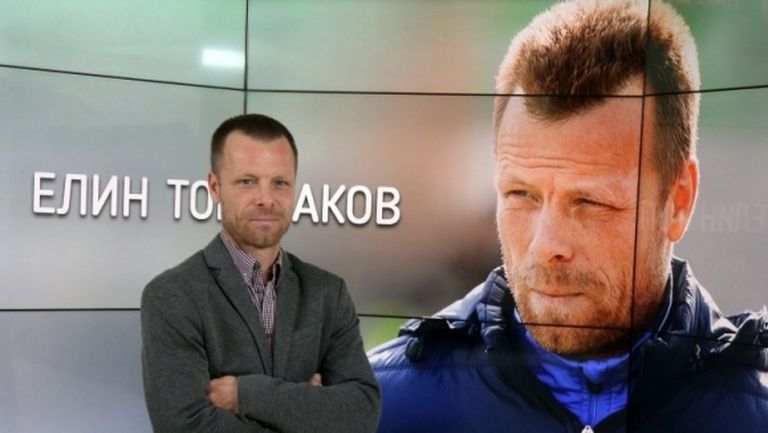 Топузаков: ЦСКА-София е фаворит до началото на мача