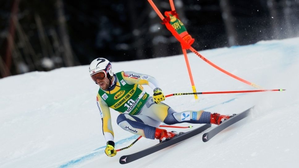 Килде с първа победа за сезона в СК по ски алпийски