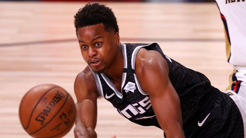 Юта Джаз привлече бивш гард на Далас