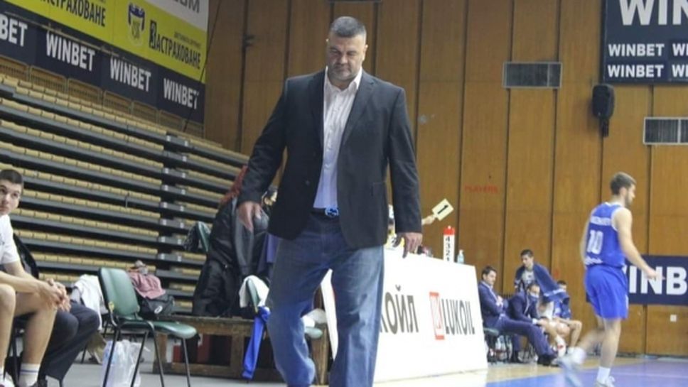 Васил Евтимов: Надявам се да завършим годината в топ 3