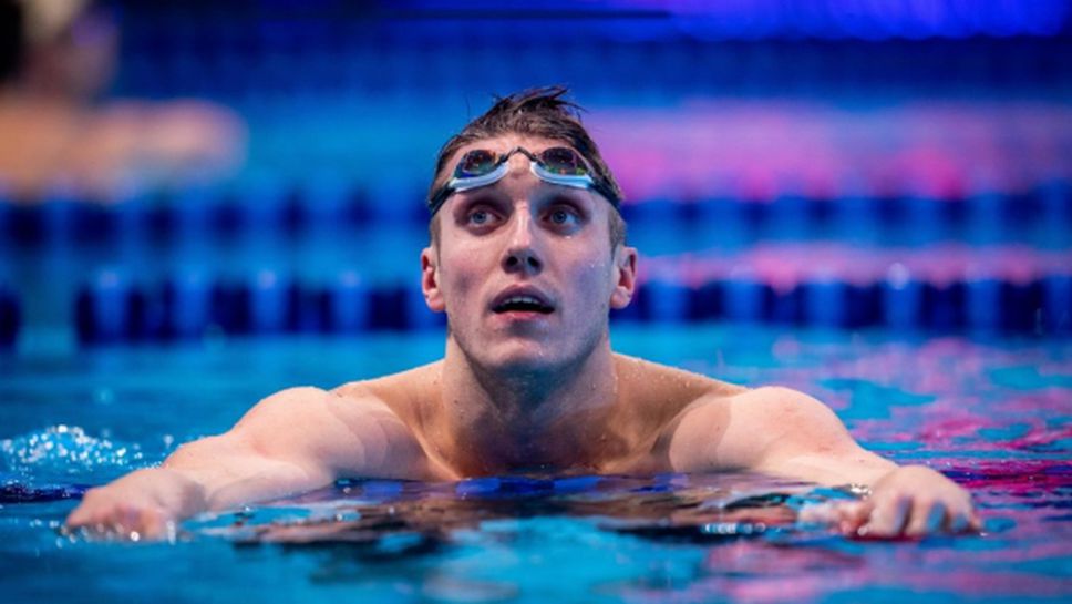 Иля Шиманович постави нов световен рекорд на 100 метра бруст